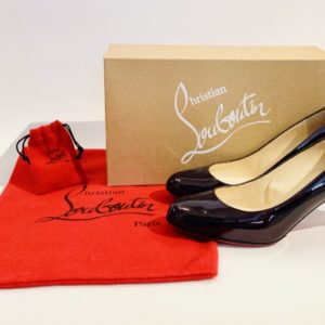Christian Louboutin korkokengät