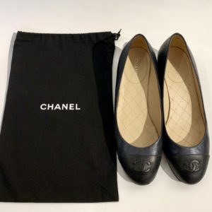 Chanel ballerinat