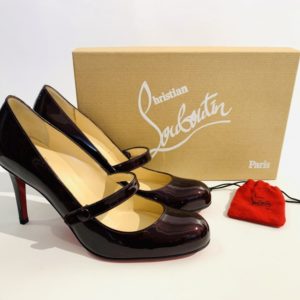 Christian Louboutin korkokengät
