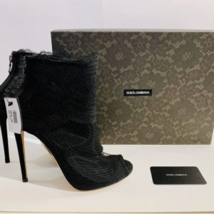 Dolce & Gabbana korkokengät