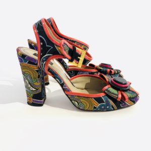 Etro korkokengät