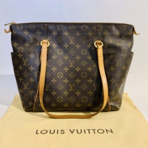 Louis Vuitton laukku
