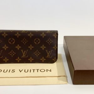 Louis Vuitton lompakko