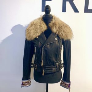 Philipp Plein nahkatakki