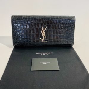 Saint Laurent clutch